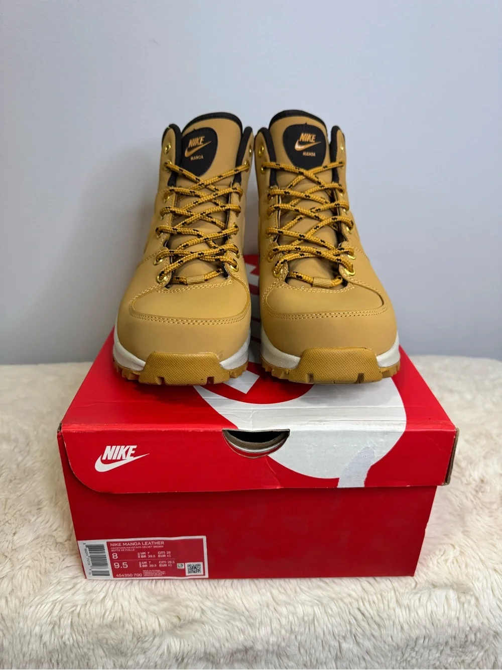 Nike Manoa Leather Boots